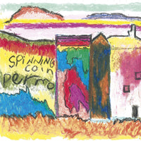 Spinning Coin - Permo cd/lp