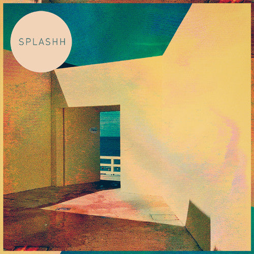 Splashh - Comfort cd