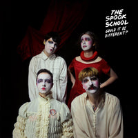 Spook School - Could It Be Different? cd/lp