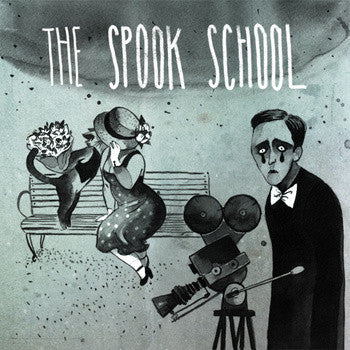 Spook School - Here We Go 7"