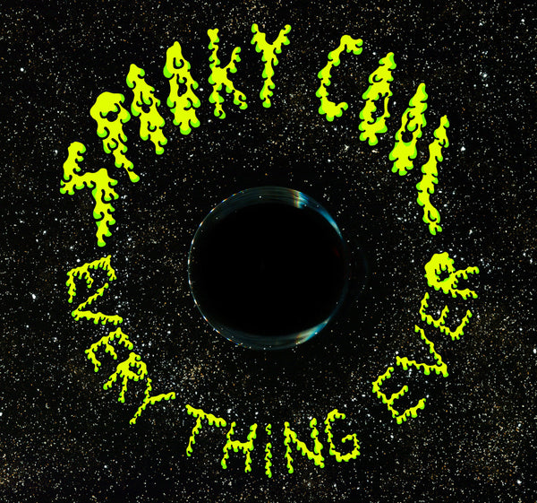 Spooky Cool - Everything Ever cs