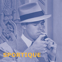 Sportique - Don't Believe A Word I Say 7"