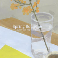 Spring Boutique - Sunny Day Pop Tuesday lp
