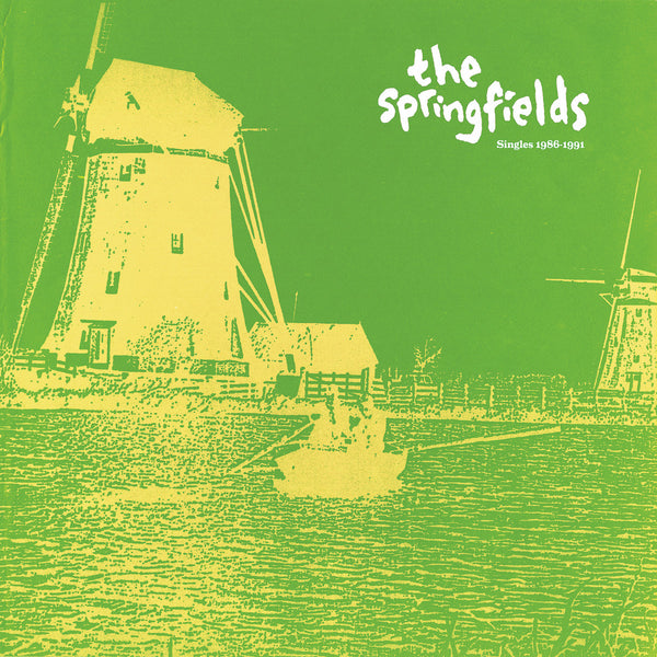 Springfields - Singles 1986-1991 cd/lp