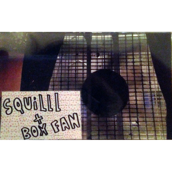 Squilll / Box Fan - split cs