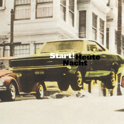 Start! - Heute Nacht lp