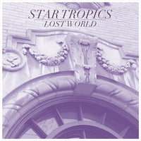 Star Tropics - Lost World cd/lp