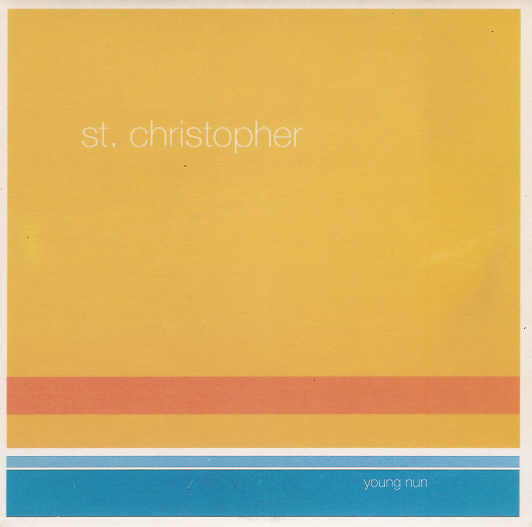 St. Christopher - Young Nun 7"