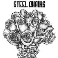 Steel Chains - Steel Chains 7"