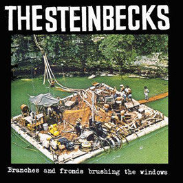 Steinbecks - Branches And Fronds Brushing The Windows cd