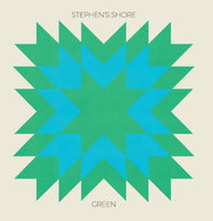 Stephen's Shore - Green EP 12"
