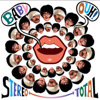 Stereo Total - Baby Ouh! cd