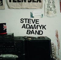 Steve Adamyk Band - Graceland lp