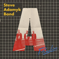 Steve Adamyk Band - Paradise cd
