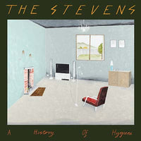 Stevens - A History Of Hygiene cd/lp