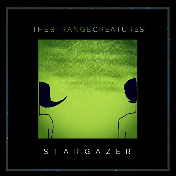 Strange Creatures - Stargazer EP cdep