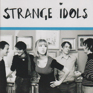Strange Idols - Idolatry cd