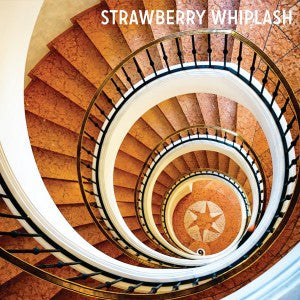 Strawberry Whiplash - Stuck In The Never Ending Now cd