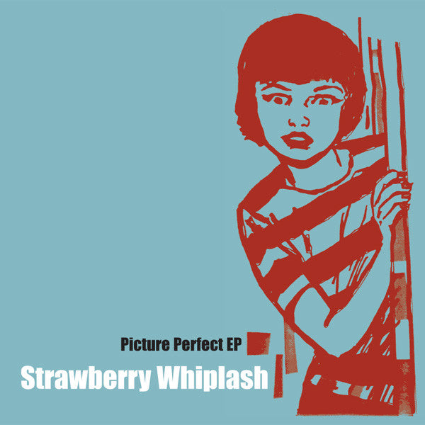 Strawberry Whiplash - Picture Perfect cdep