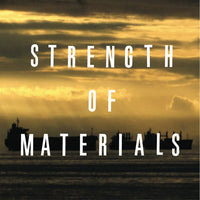 Strength Of Materials - The Promised Year 7"