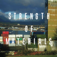 Strength Of Materials - Occam's Depilatory 7"