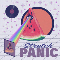 Stretch Panic - Ghost Coast EP cdep