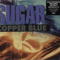 Sugar - Copper Blue / Beaster dbl lp