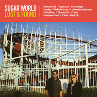 Sugar World - Lost & Found cd