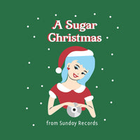 Sugar World - A Sugar Christmas cdep