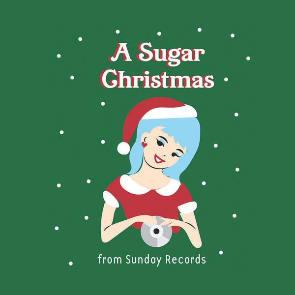 Sugar World - A Sugar Christmas cdep