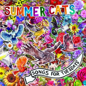 Summer Cats - Songs For Tuesdays cd/lp