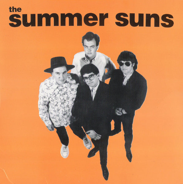 Summer Suns - Summer Suns 10"