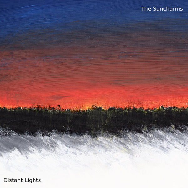 Suncharms - Distant Lights cd/lp