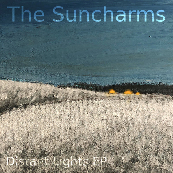 Suncharms - Distant Lights EP cdep