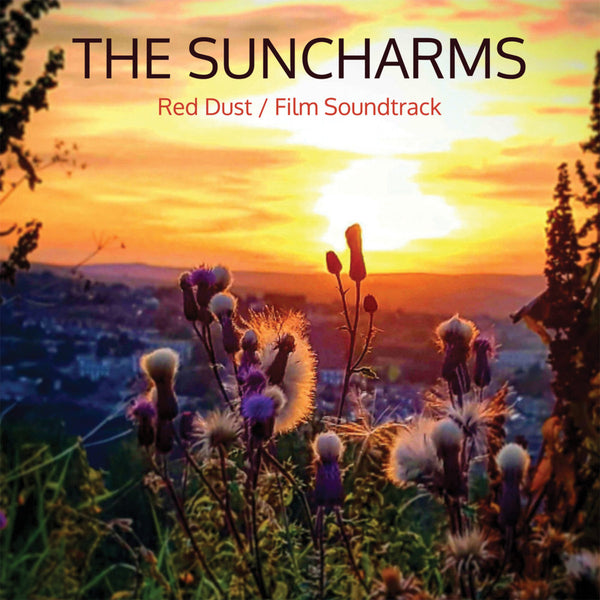 Suncharms - Red Dust 7"