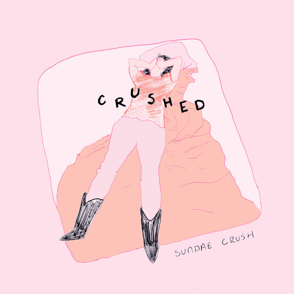 Sundae Crush - Crushed cd/cs