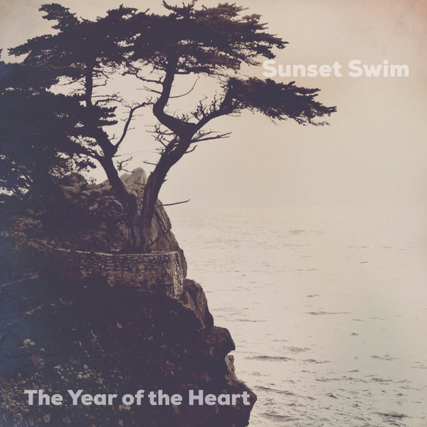 Sunset Swim - The Year Of The Heart dbl cd