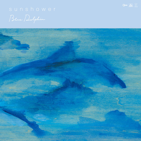 Sunshower - Blue Dolphin lp