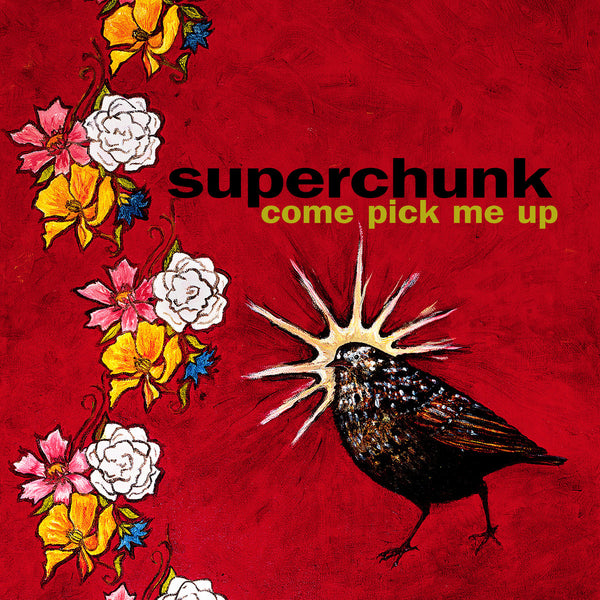Superchunk - Come Pick Me Up lp