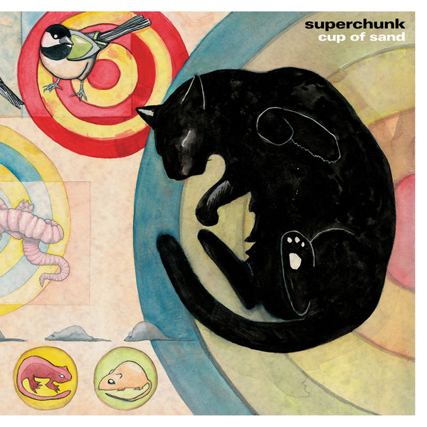 Superchunk - Cup Of Sand lp box