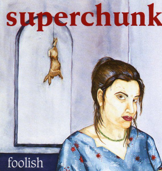 Superchunk - Foolish lp