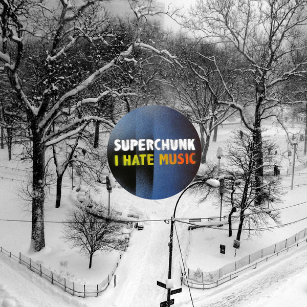 Superchunk - I Hate Music lp
