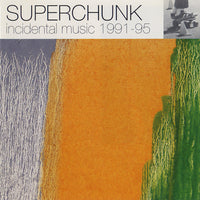 Superchunk - Incidental Music 1991-95 dbl lp