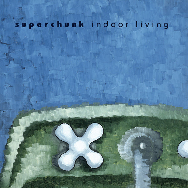 Superchunk - Indoor Living lp