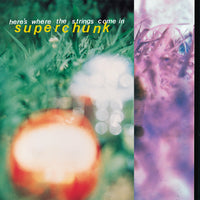 Superchunk - Here's Where The Strings Come In lp