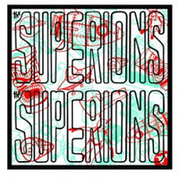 Superions - Superions EP cdep/12"