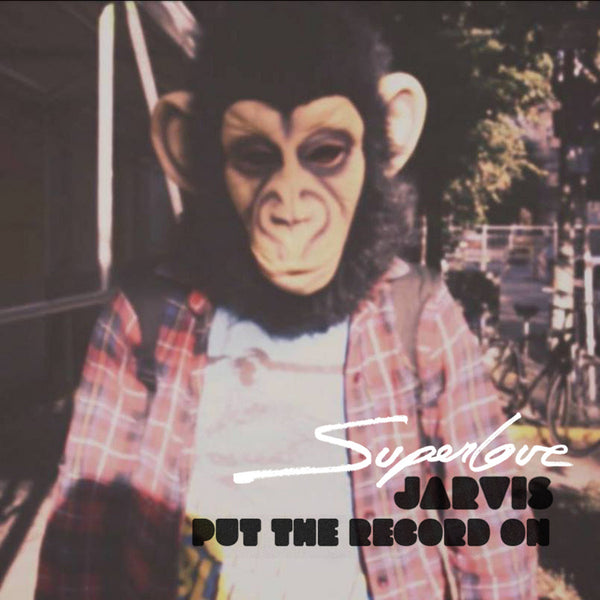 Superlove - Jarvis Put the Record On EP cs