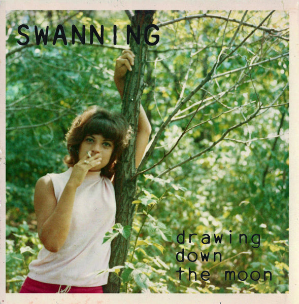 Swanning - Drawing Down The Moon lp