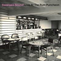 Swansea Sound - Live At The Rum Puncheon cd/lp