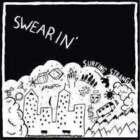 Swearin' - Surfing Strange cd/lp